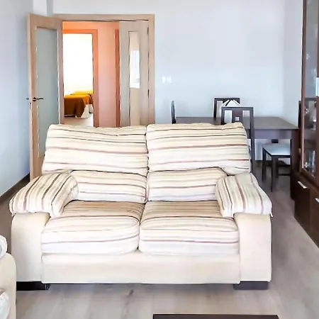 Amazing In With House Sea View Apartment Muxia