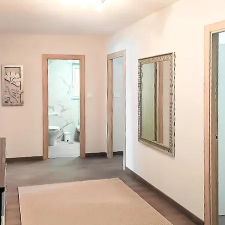 Amazing In With House Sea View Apartment Muxia